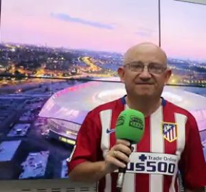 El parte del Borrascas: "Como diría Luis Aragonés, ¡a ganar, ganar, ganar y a volver a ganar!" El parte del Borrascas: "Como diría Luis Aragonés, ¡a ganar, ganar, ganar y a volver a ganar!"
