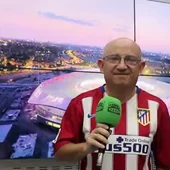 El parte del Borrascas: "Como diría Luis Aragonés, ¡a ganar, ganar, ganar y a volver a ganar!" El parte del Borrascas: "Como diría Luis Aragonés, ¡a ganar, ganar, ganar y a volver a ganar!"