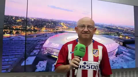 El parte del Borrascas: "Como diría Luis Aragonés, ¡a ganar, ganar, ganar y a volver a ganar!" El parte del Borrascas: "Como diría Luis Aragonés, ¡a ganar, ganar, ganar y a volver a ganar!"