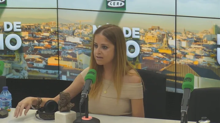 V&Iacute;DEO | Entrevista completa a Laura de la Cierva en M&aacute;s de uno