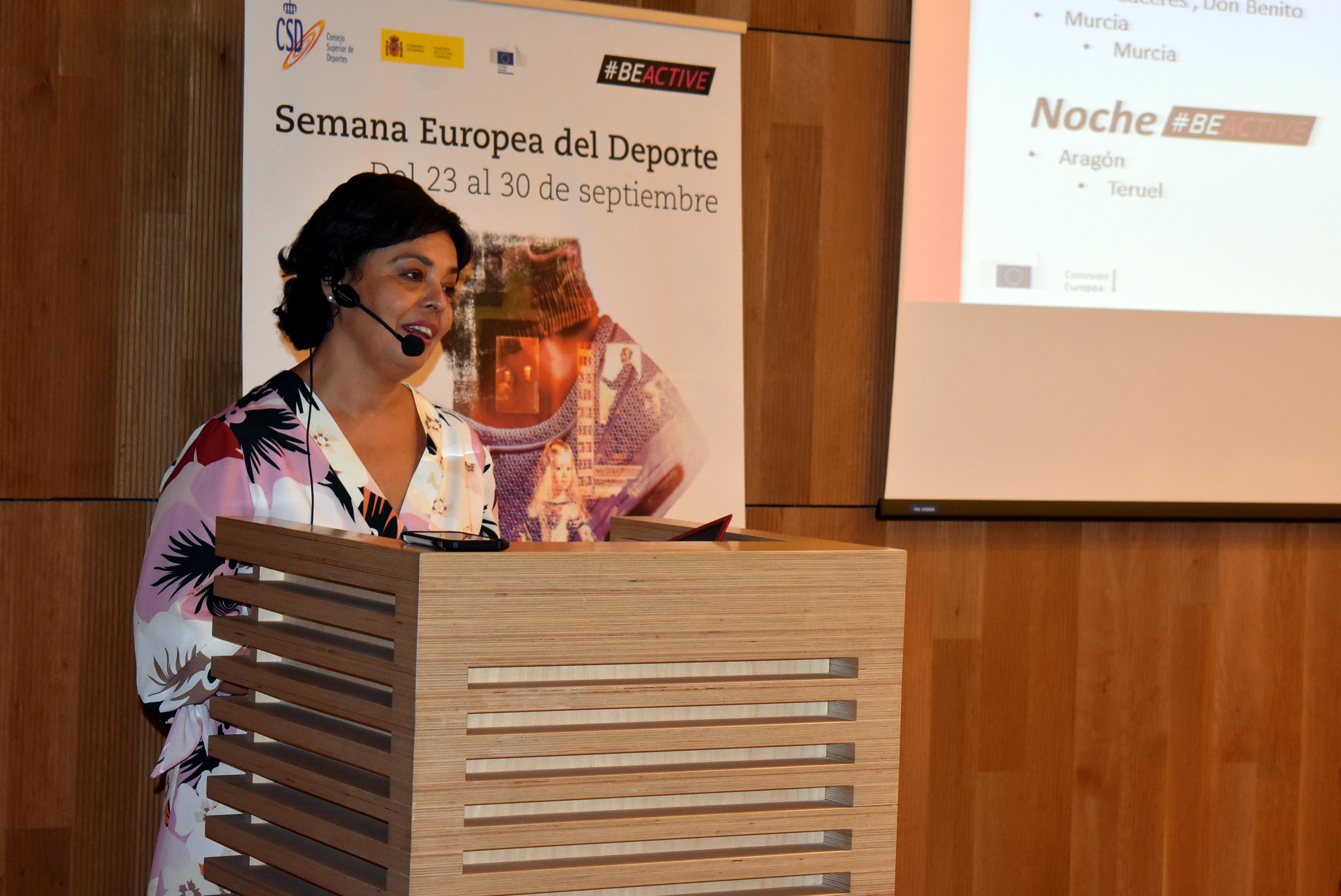 Ciudad Real acogerá el 28 de septiembre la clausura nacional de la Semana Europea del Deporte Ciudad Real acogerá el 28 de septiembre la clausura nacional de la Semana Europea del Deporte