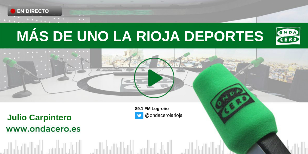 Más de uno La Rioja Deportes 18/09/2019 Más de uno La Rioja Deportes 18/09/2019