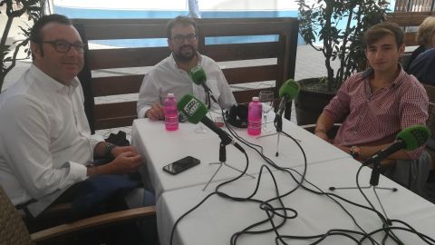 Tertulias Taurinas de Feria Albacete