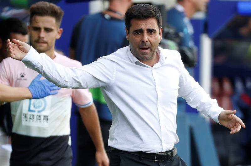 Gallego: "El Espanyol debuta en la Europa League en el mejor momento emocional" Gallego: "El Espanyol debuta en la Europa League en el mejor momento emocional"