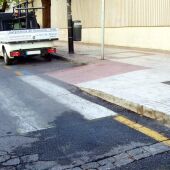 Próxima remodelación de calle Palencia 