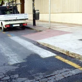 Próxima remodelación de calle Palencia Próxima remodelación de calle Palencia