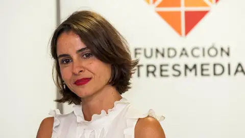 La gerente de la Fundación Atresmedia, Lary León. Foro Talento