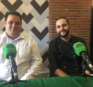 La Gastronomía en Onda Cero Málaga, Marbella y Antequera La Gastronomía en Onda Cero Málaga, Marbella y Antequera