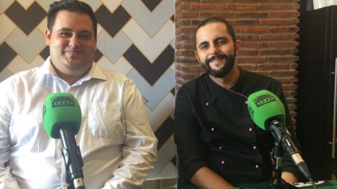 Espacio provincial culinario 