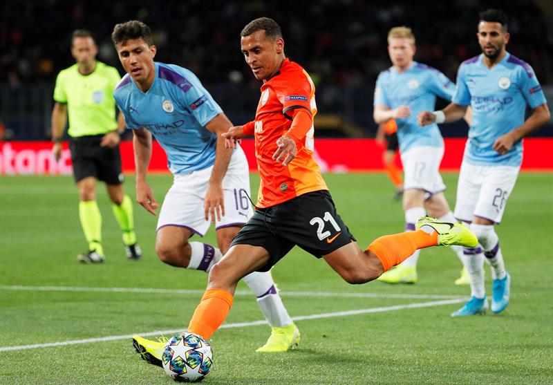 Miguel Venegas: "Rodrigo está jugando muy bien en el City" Miguel Venegas: "Rodrigo está jugando muy bien en el City"