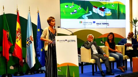 Clausura Congreso Termal