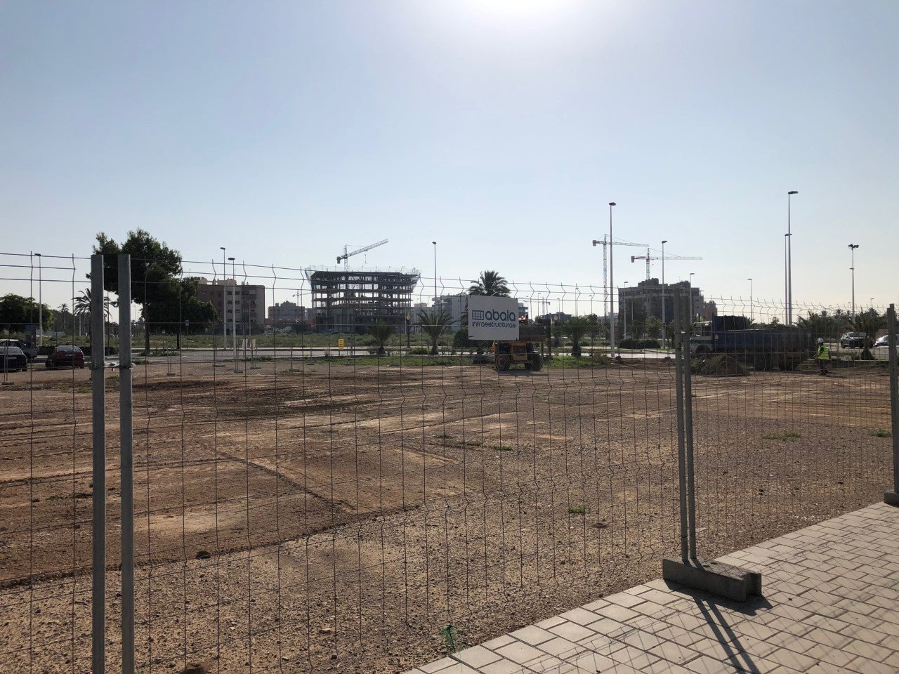 El conseller de Vivienda señala este mandato como “clave” para finalizar la renovación de San Antón de Elche El conseller de Vivienda señala este mandato como “clave” para finalizar la renovación de San Antón de Elche