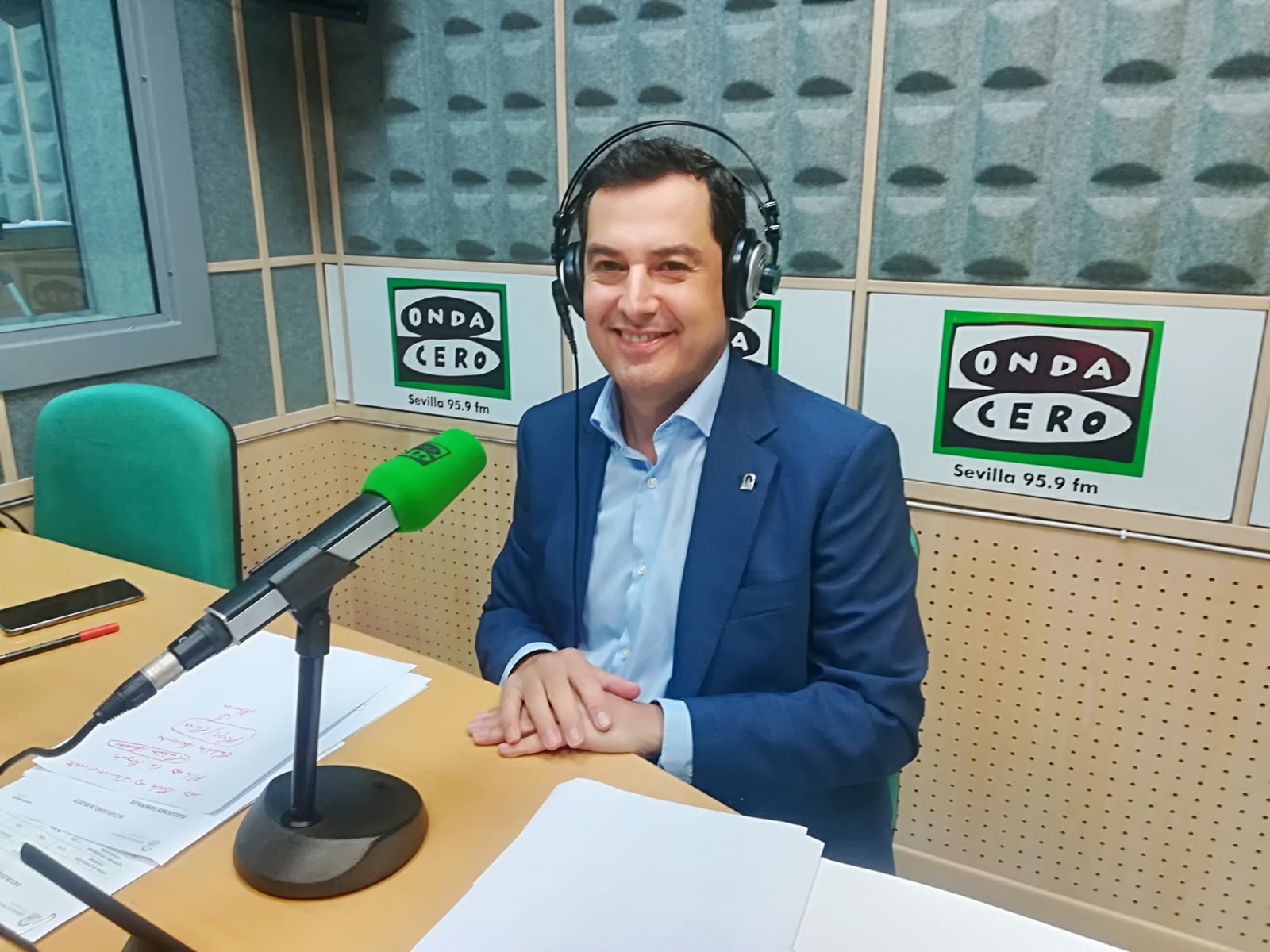 Moreno Bonilla: "Sería un suicidio que PP y Ciudadanos fueran por separado al Senado el 10 de noviembre" Moreno Bonilla: "Sería un suicidio que PP y Ciudadanos fueran por separado al Senado el 10 de noviembre"