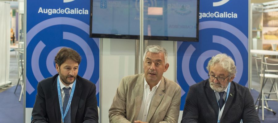 Presentacion da App "Auga de Galicia" Presentacion da App "Auga de Galicia"