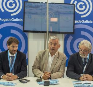 Presentacion da App "Auga de Galicia" Presentacion da App "Auga de Galicia"