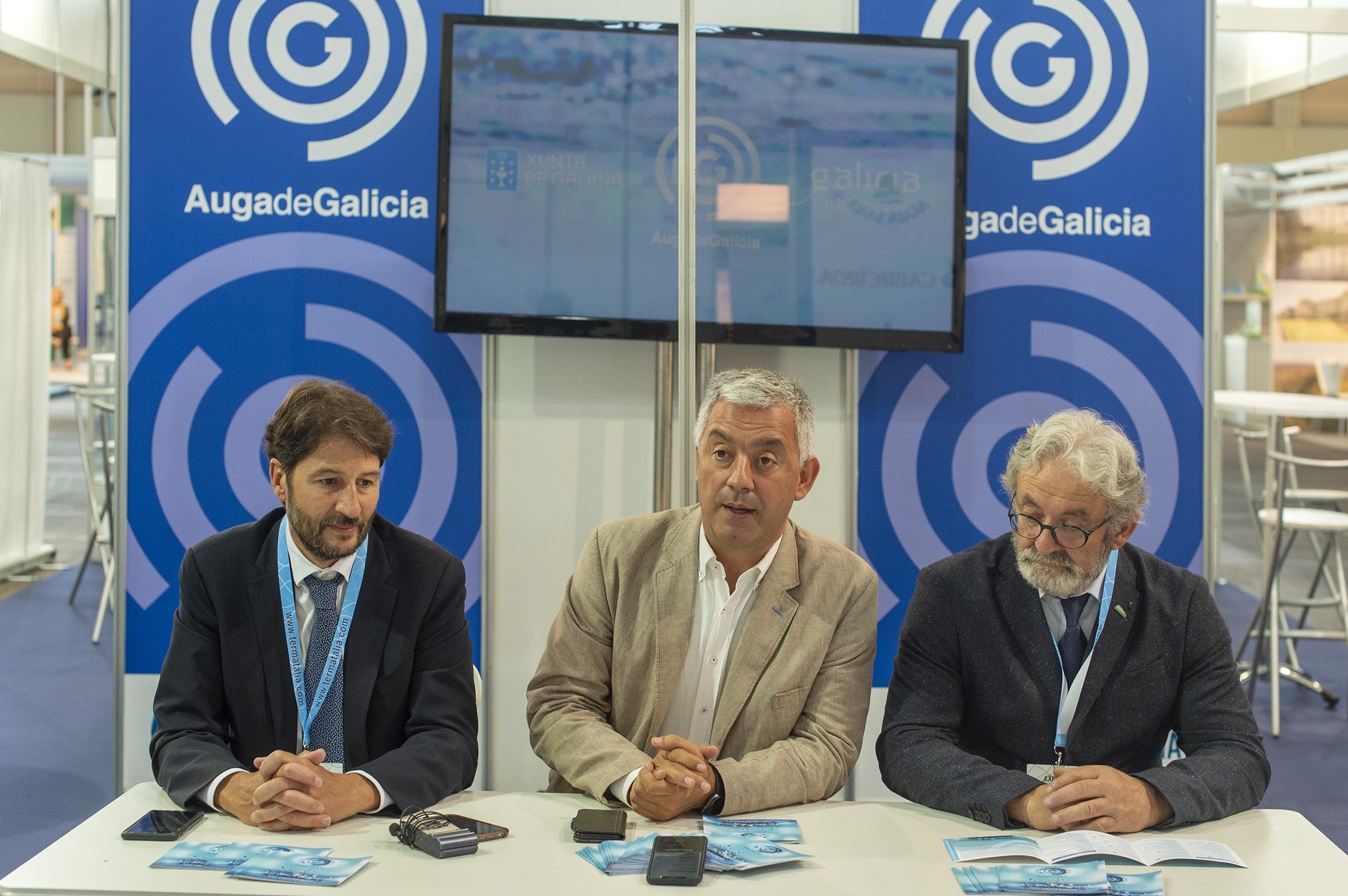 A aplicación “Auga de Galicia”, para smartphones e en galego A aplicación “Auga de Galicia”, para smartphones e en galego