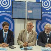 Presentacion da App "Auga de Galicia"