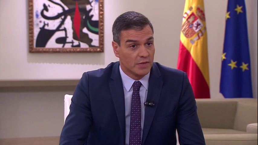 Los curiosos elogios de Sánchez a Íñigo Errejón Los curiosos elogios de Sánchez a Íñigo Errejón