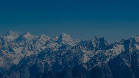 Fondo del Himalaya