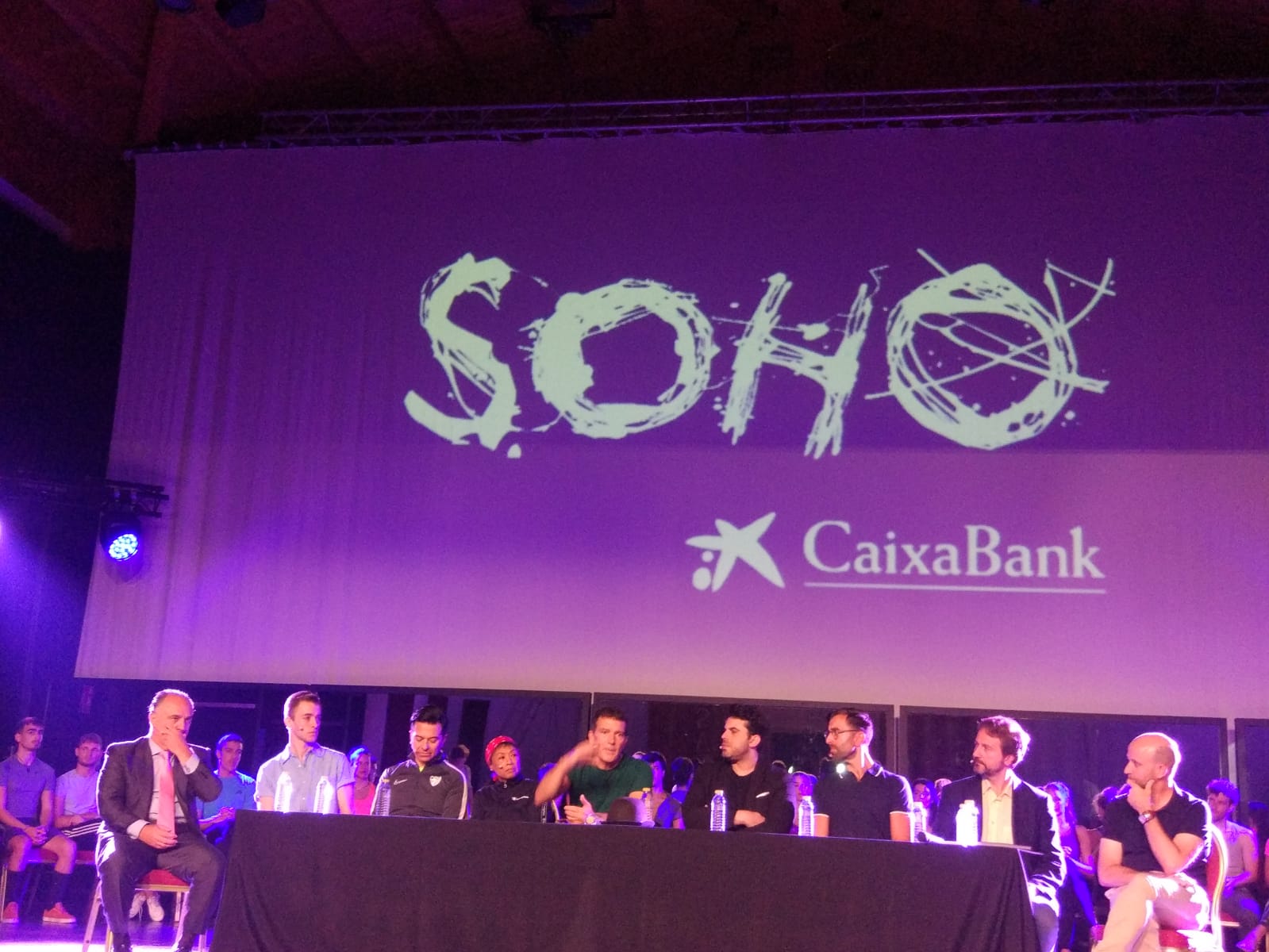 A Chorus Line, de Málaga al mundo, para plasmar el espíritu de Broadway A Chorus Line, de Málaga al mundo, para plasmar el espíritu de Broadway