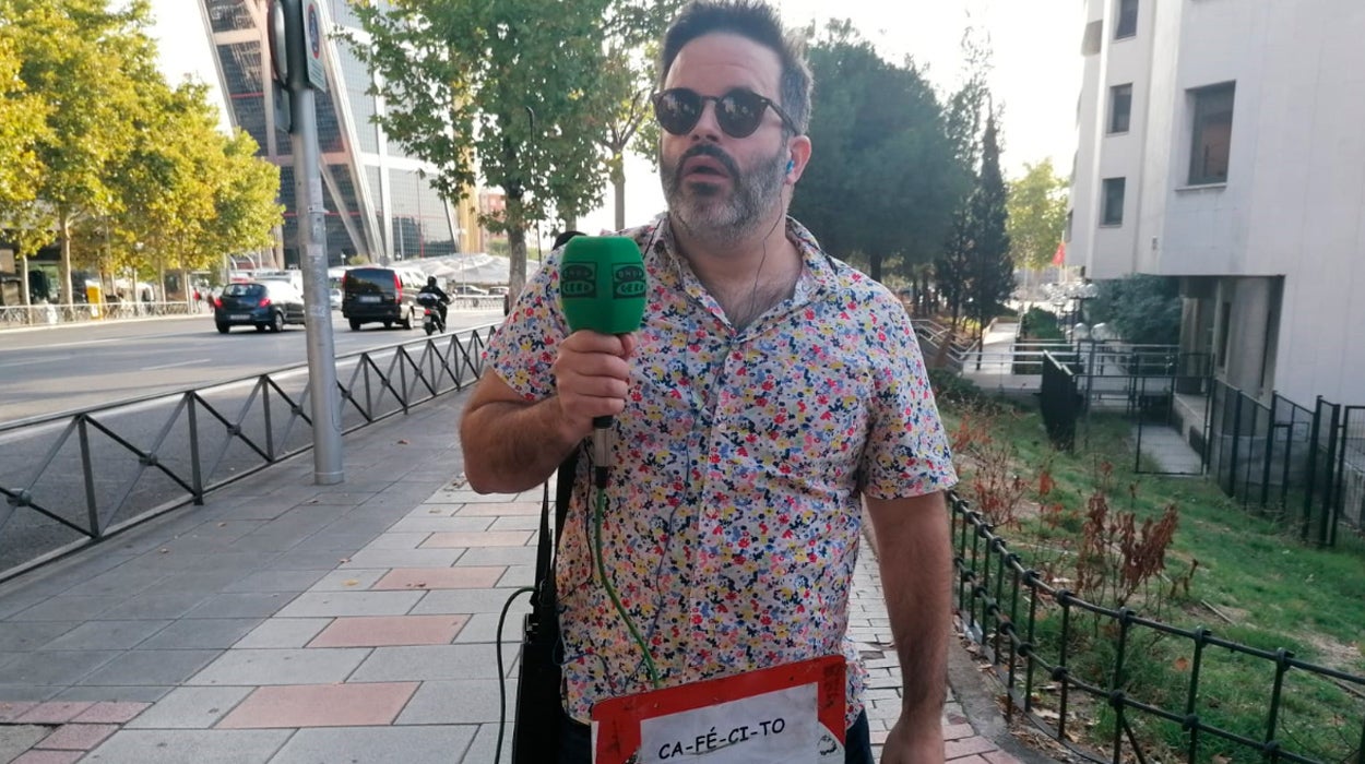 "El buzoneo lo tiro directamente a la basura" "El buzoneo lo tiro directamente a la basura"