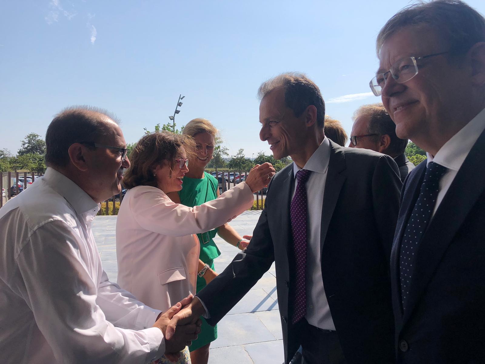 La Comunitat es la autonomía más galadornada en las distinciones de 'Ciudad de la Ciencia y la Innovación 2018' La Comunitat es la autonomía más galadornada en las distinciones de 'Ciudad de la Ciencia y la Innovación 2018'