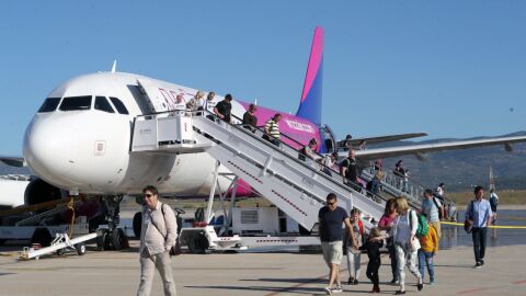 Nueva ruta Castell&oacute;n-Viena.