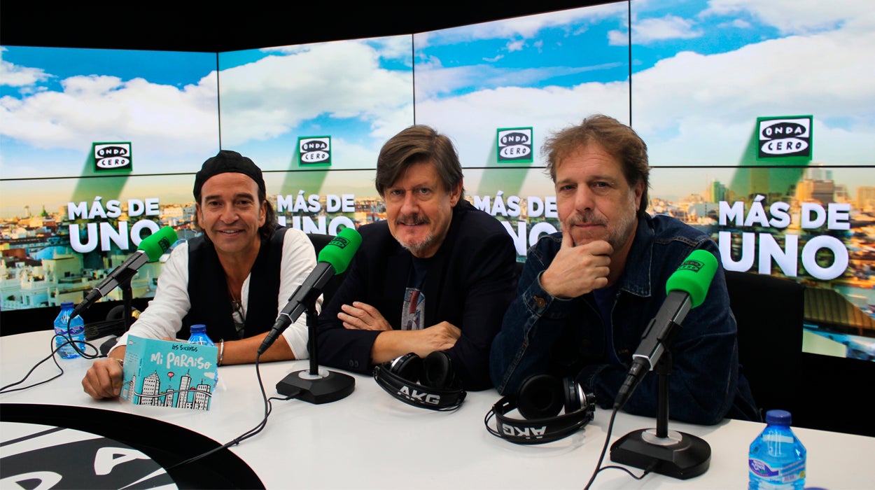 Los secretos, sobre la muerte de varios de sus integrantes: "Hemos tenido el objetivo de superación" Los secretos, sobre la muerte de varios de sus integrantes: "Hemos tenido el objetivo de superación"