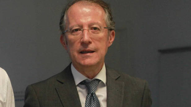 Aladino Colín, militante y ex dirigente socialista: "No estoy de acuerdo con la moción de censura" Aladino Colín, militante y ex dirigente socialista: "No estoy de acuerdo con la moción de censura"