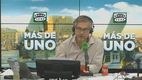 VÍDEO del monólogo de Carlos Alsina en Más de uno 19/09/2019 VÍDEO del monólogo de Carlos Alsina en Más de uno 19/09/2019