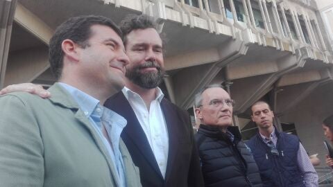 Espinosa de los Monteros ha visitado Ciudad Real Espinosa de los Monteros ha visitado Ciudad Real