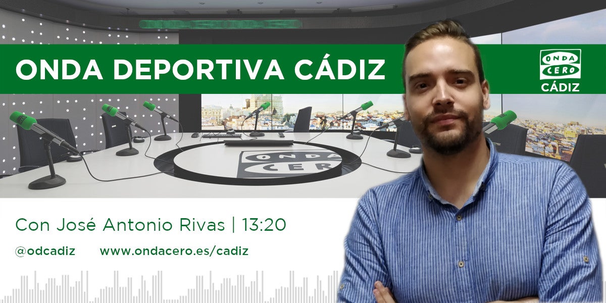 Onda Deportiva Cádiz, 23/12/2020 Onda Deportiva Cádiz, 23/12/2020