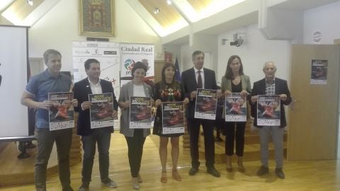 Las autoridades han presentado la Semana Europea del Deporte