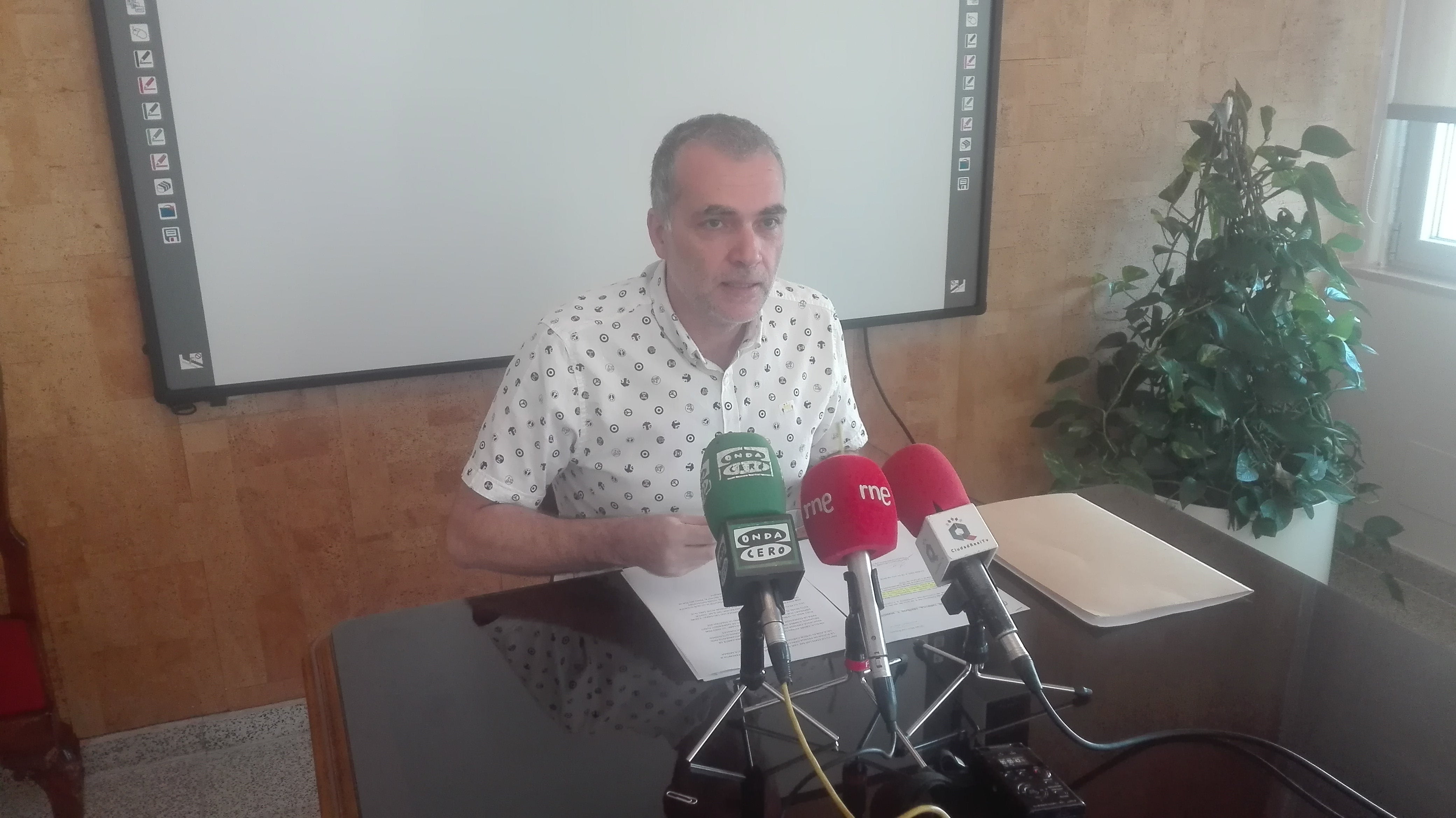 El Ayuntamiento de Ciudad Real buscará una solución a la falta de entidades para algunos programas de formación no reglada El Ayuntamiento de Ciudad Real buscará una solución a la falta de entidades para algunos programas de formación no reglada