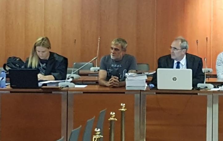 "El juicio por la muerte de mi hermana no fue serio" "El juicio por la muerte de mi hermana no fue serio"
