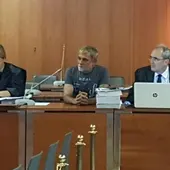 Manuel Alonso, ex pareja de Lucía Garrido Manuel Alonso, ex pareja de Lucía Garrido