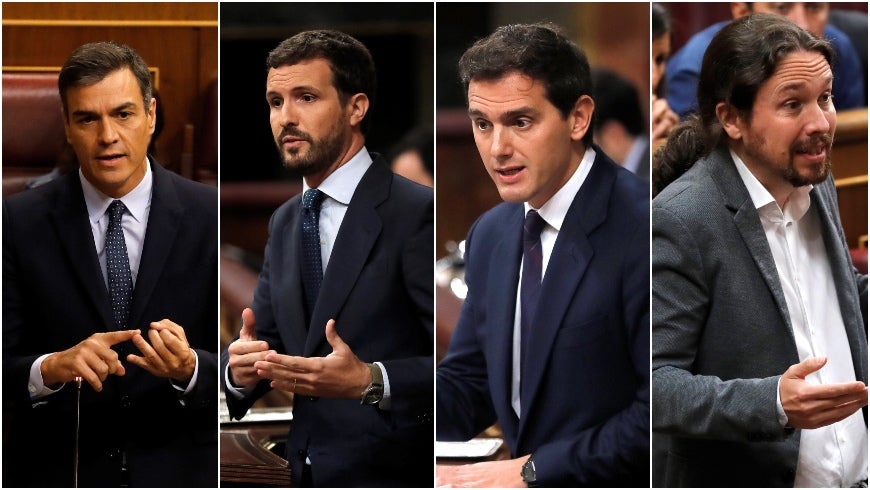 Julián Cabrera: "36 días para las elecciones con aún mucha rueda política por quemar" Julián Cabrera: "36 días para las elecciones con aún mucha rueda política por quemar"