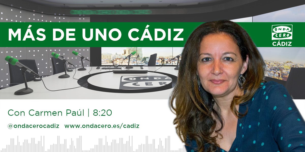 Más de Uno Cádiz, 08h20 01/12/2020 Más de Uno Cádiz, 08h20 01/12/2020