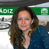Más de Uno Cádiz 8:20 - Carmen Paúl Más de Uno Cádiz 8:20 - Carmen Paúl