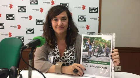 Inés Campillo Alzheimer