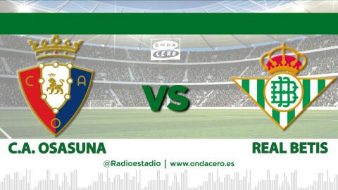Osasuna - Betis