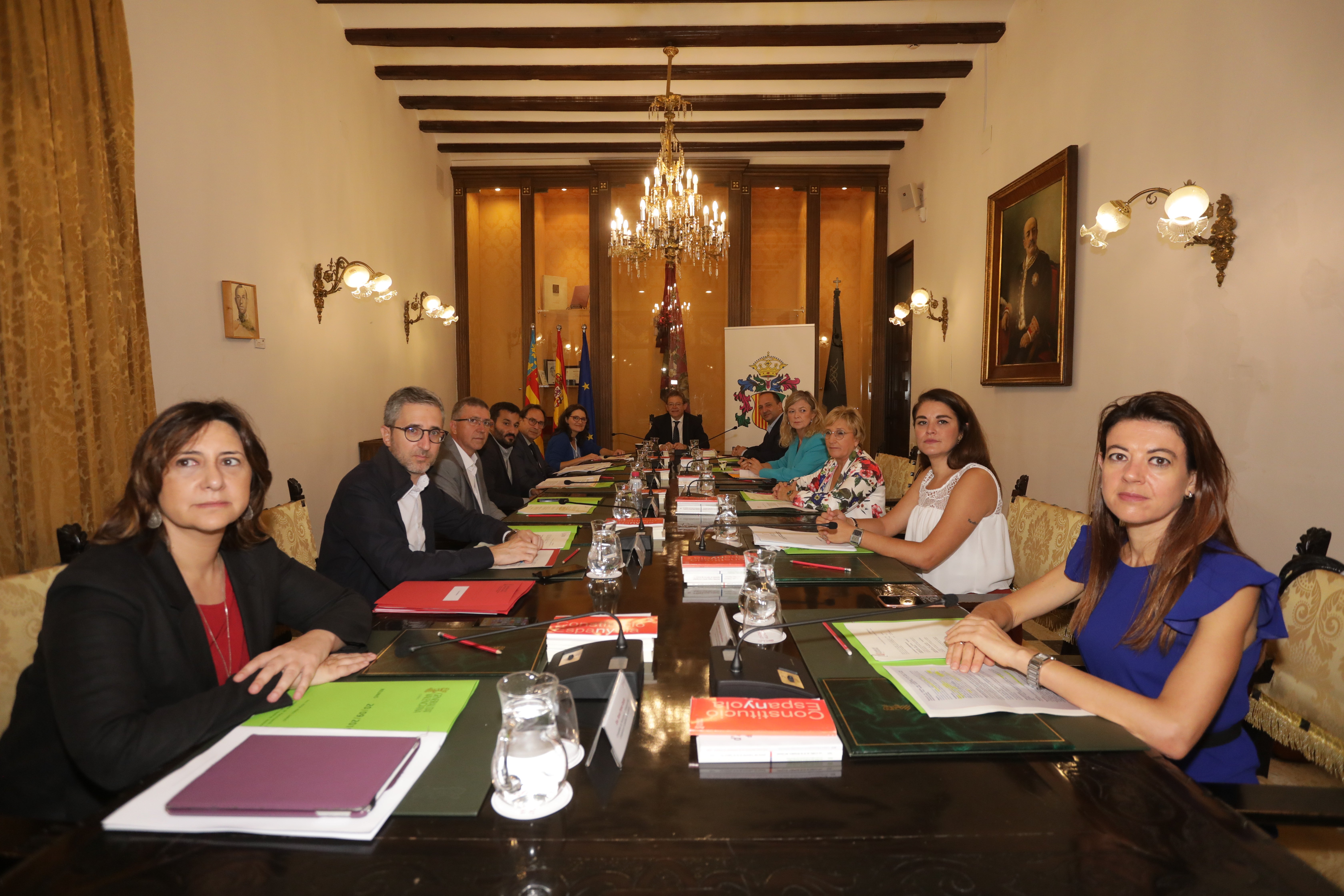 Los ayuntamientos de Crevillent y Villena podrán optar a las ayudas del Consell para sufragar daños provocados por la DANA Los ayuntamientos de Crevillent y Villena podrán optar a las ayudas del Consell para sufragar daños provocados por la DANA