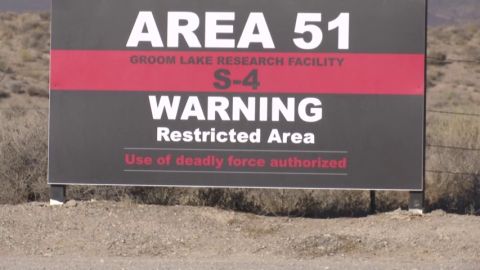 &iquest;Qu&eacute; pasar&aacute; con la protesta ante la s&uacute;per secreta base &Aacute;rea 51?