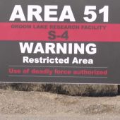 ¿Qué pasará con la protesta ante la súper secreta base Área 51?