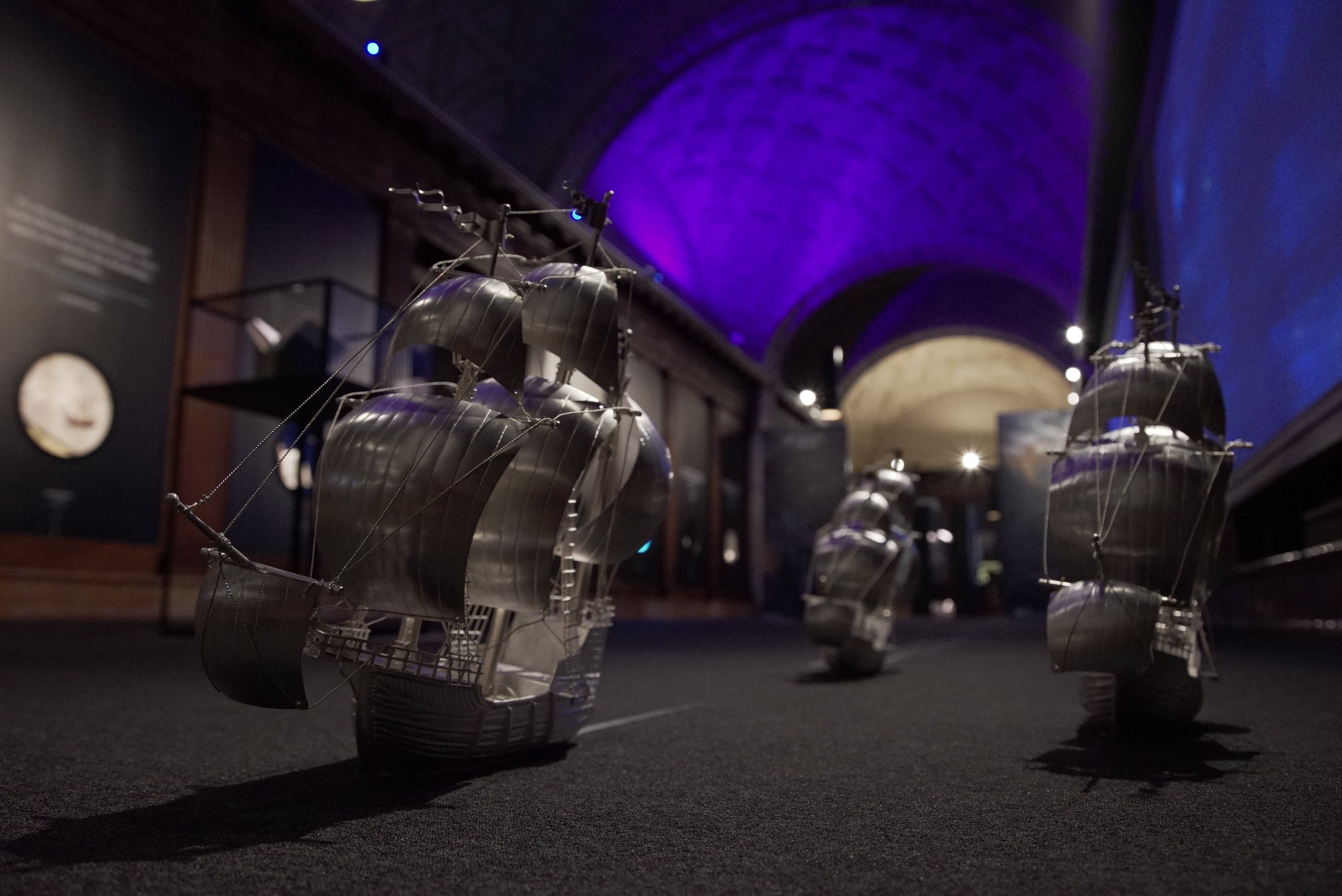 Encuentros Cercanos: La gesta de Elcano Encuentros Cercanos: La gesta de Elcano