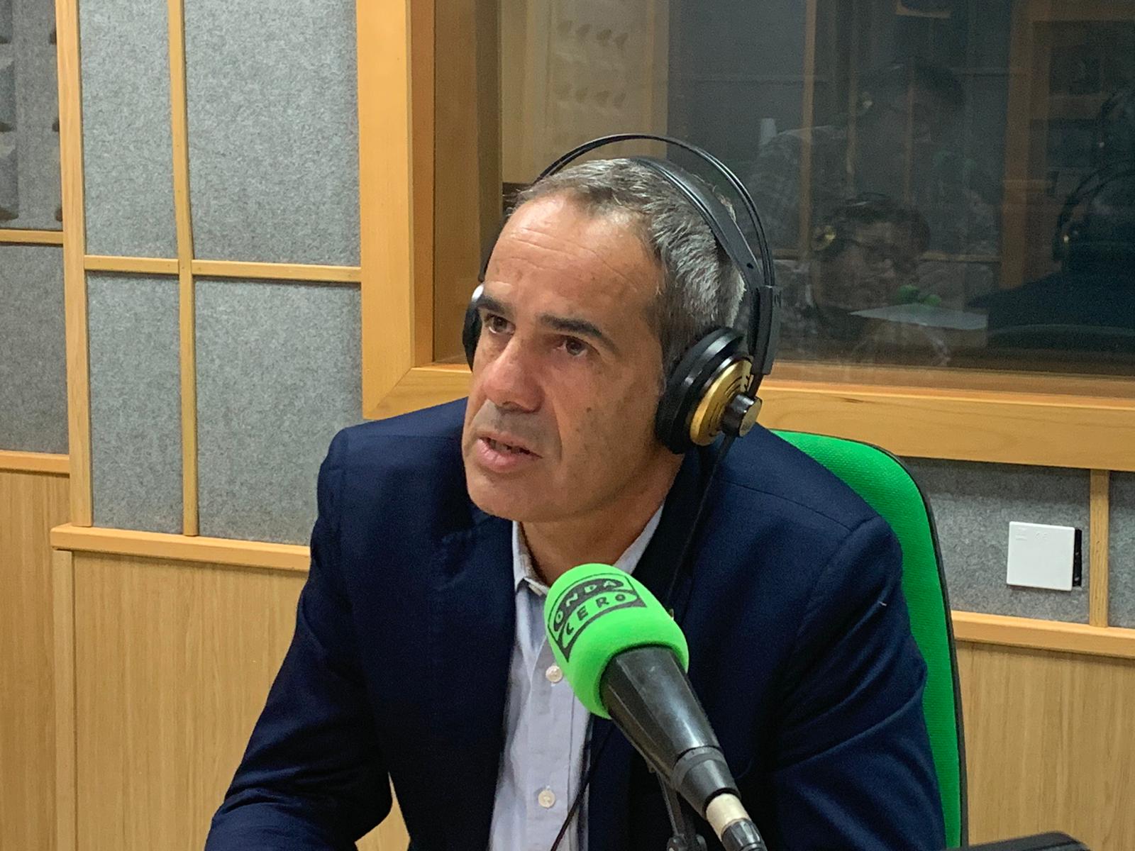 José Pacheco defiende la actuación de Policía y la Guardia Civil en La Línea: "Actuaron para salvar su vida" José Pacheco defiende la actuación de Policía y la Guardia Civil en La Línea: "Actuaron para salvar su vida"