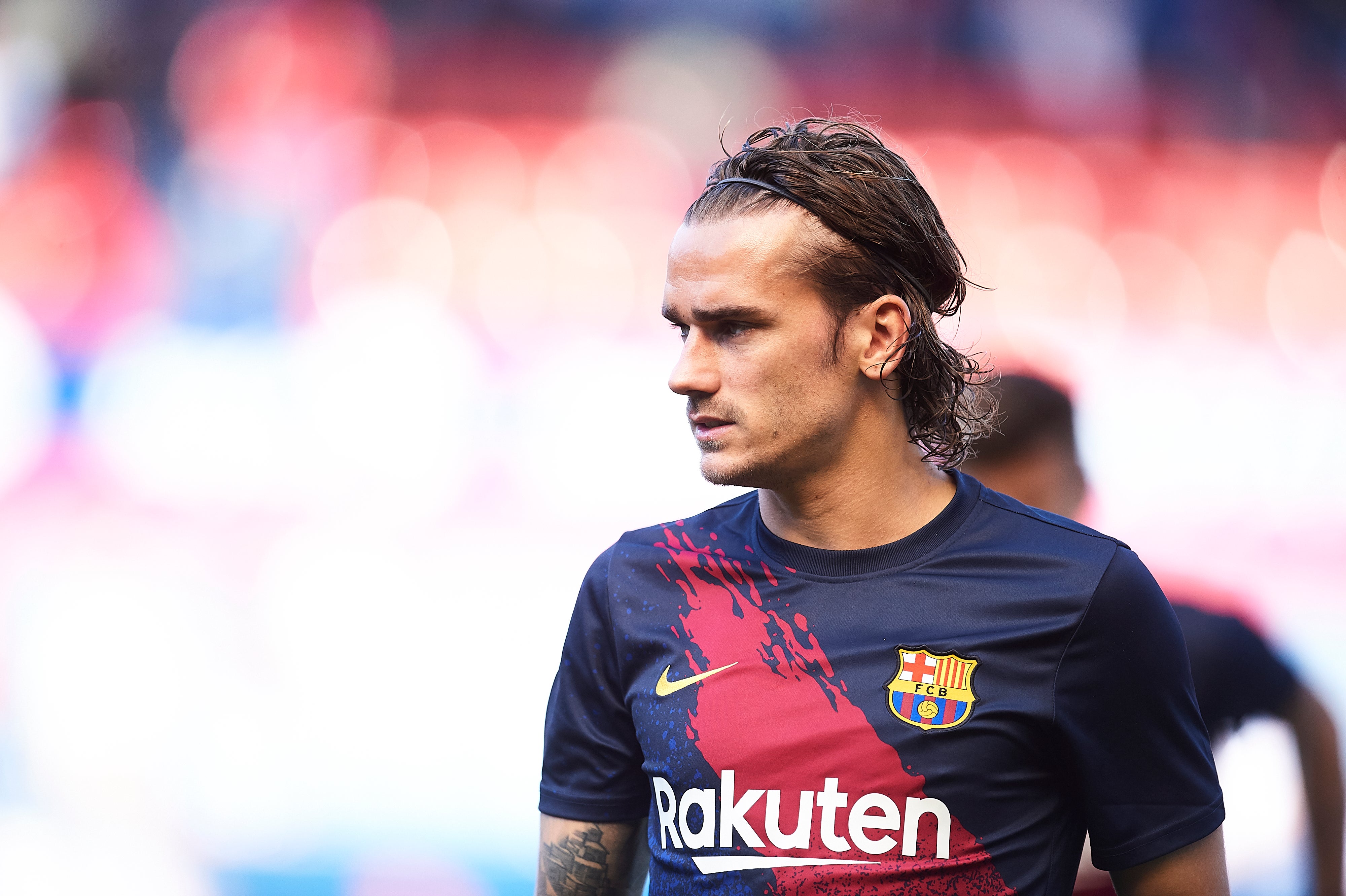 En el Atlético ven complicado que se pueda llevar a cabo el trueque Griezmann - Saúl En el Atlético ven complicado que se pueda llevar a cabo el trueque Griezmann - Saúl