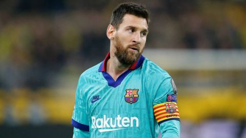 Leo Messi