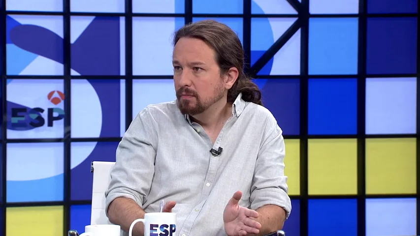 REEMPLAZO Pablo Iglesias, a Sánchez: "Si no duerme bien puede cambiar el colchón pero sin faltar el respeto a la gente" REEMPLAZO Pablo Iglesias, a Sánchez: "Si no duerme bien puede cambiar el colchón pero sin faltar el respeto a la gente"