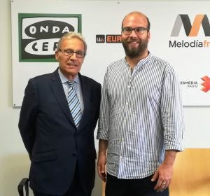 Domènec Biosca, profesor, consultor turístico y presidente de Educatur, colabora en el programa La Brújula Illes Balears Domènec Biosca, profesor, consultor turístico y presidente de Educatur, colabora en el programa La Brújula Illes Balears